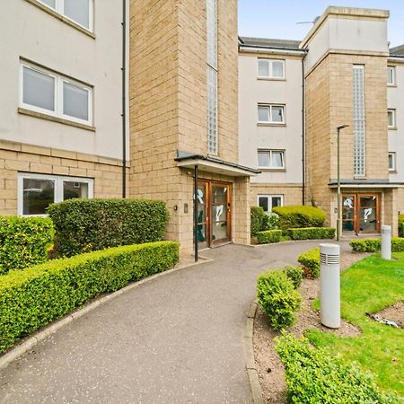 Saughton Suite With Views Of Water Of Leith Edimburgo Exterior foto