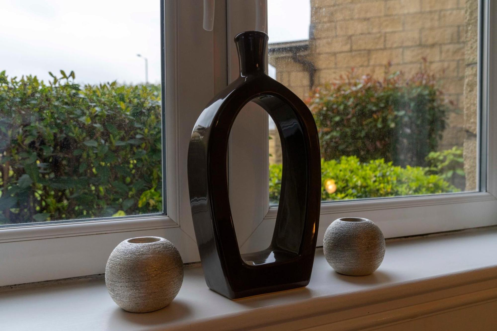 Saughton Suite With Views Of Water Of Leith Edimburgo Exterior foto