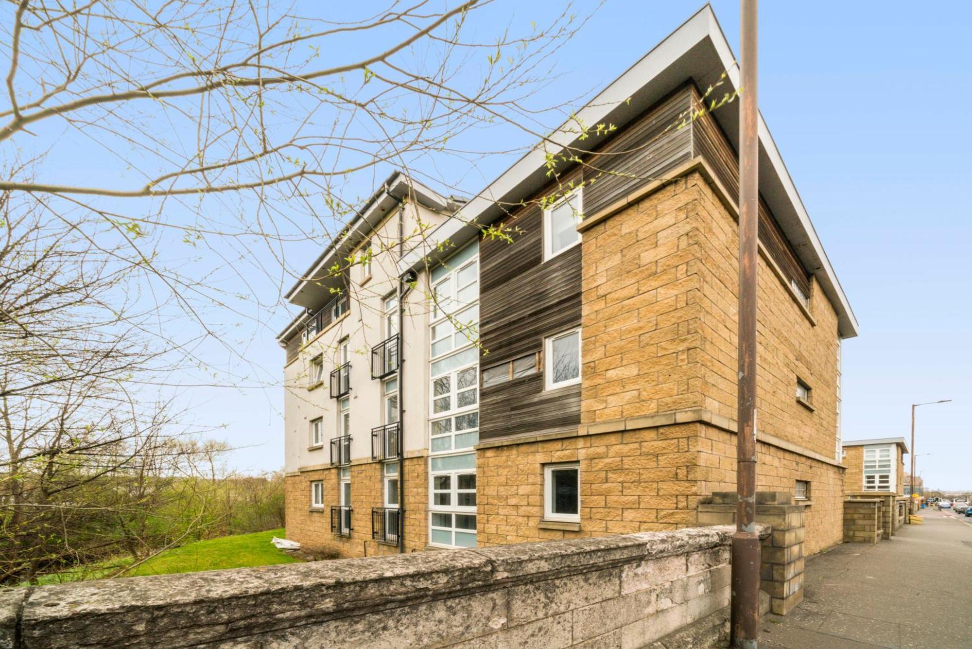 Saughton Suite With Views Of Water Of Leith Edimburgo Exterior foto