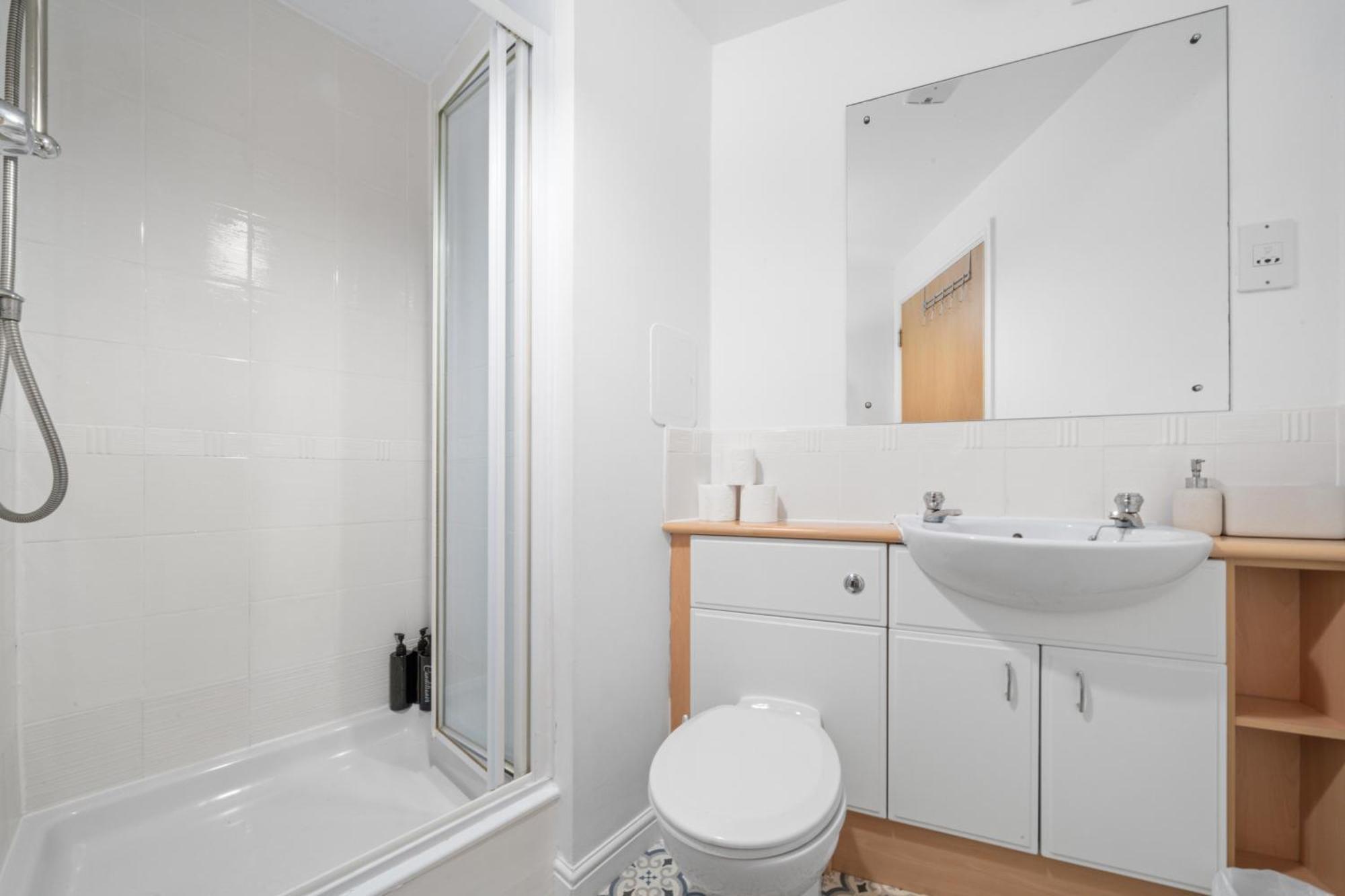 Saughton Suite With Views Of Water Of Leith Edimburgo Exterior foto